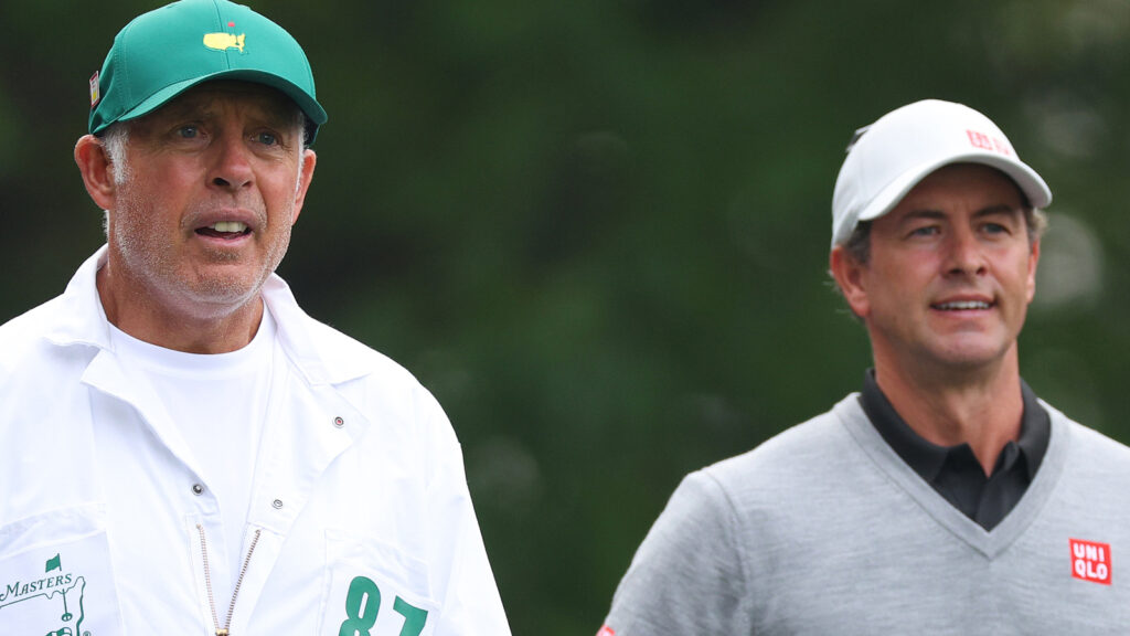 Steve Williams spoke to Tiger Woods recently, and both don’t know if this Masters is their last