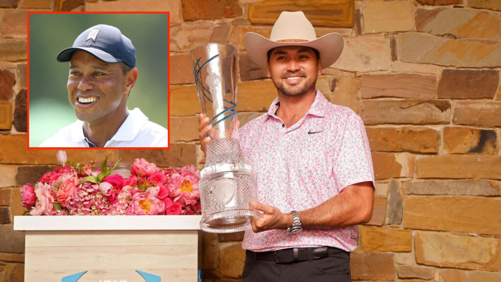 PGA Championship 2023: Jason Day’s congratulatory text from Tiger was predictably NSFW