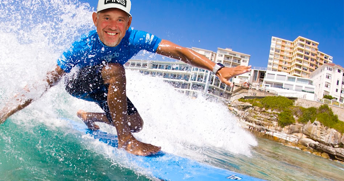 Off Course with LIV Golf: What's your favourite part of Australia ...