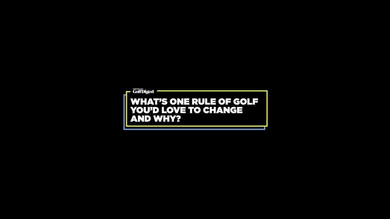 Off Course with LIV Golf What is your biggest fear? Australian Golf Digest