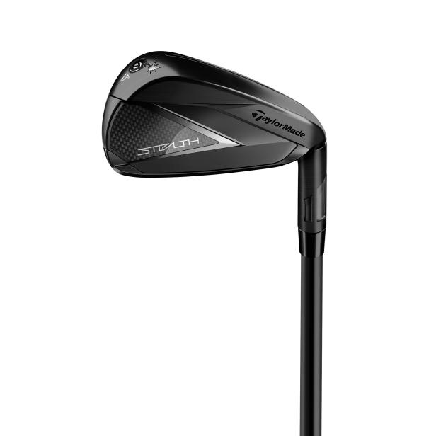 TaylorMade expands Stealth iron line with Stealth Bomber Driving Iron