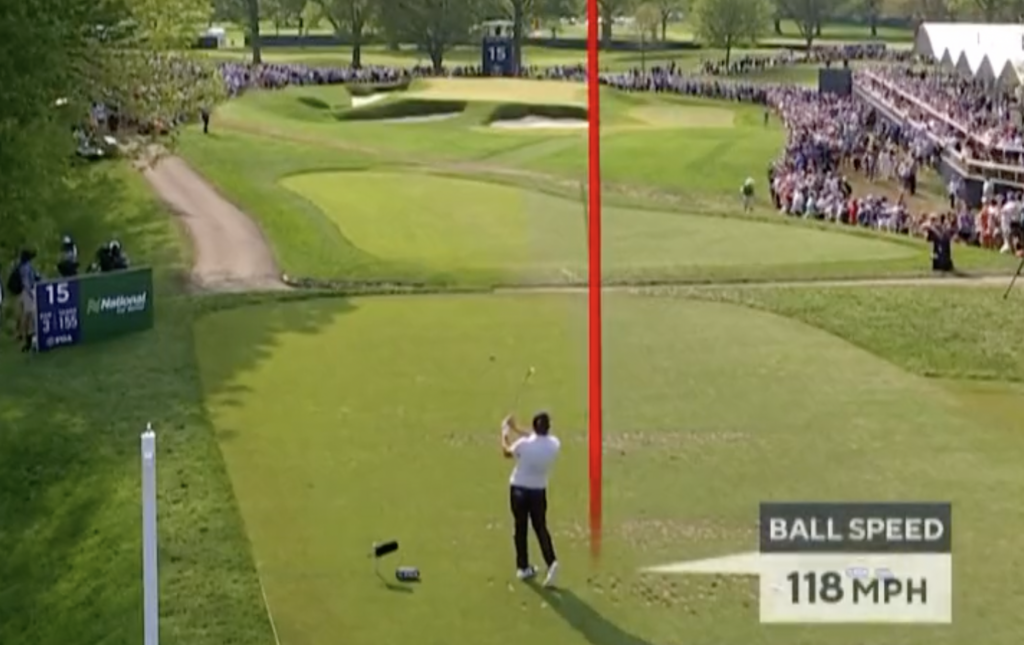 WATCH: Club pro Michael Block makes hole-in-one playing with Rory McIlroy, crowd goes nuts