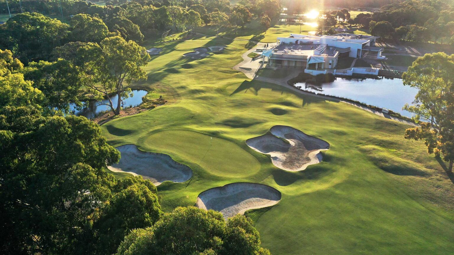 Southern Comfort - Australian Golf Digest