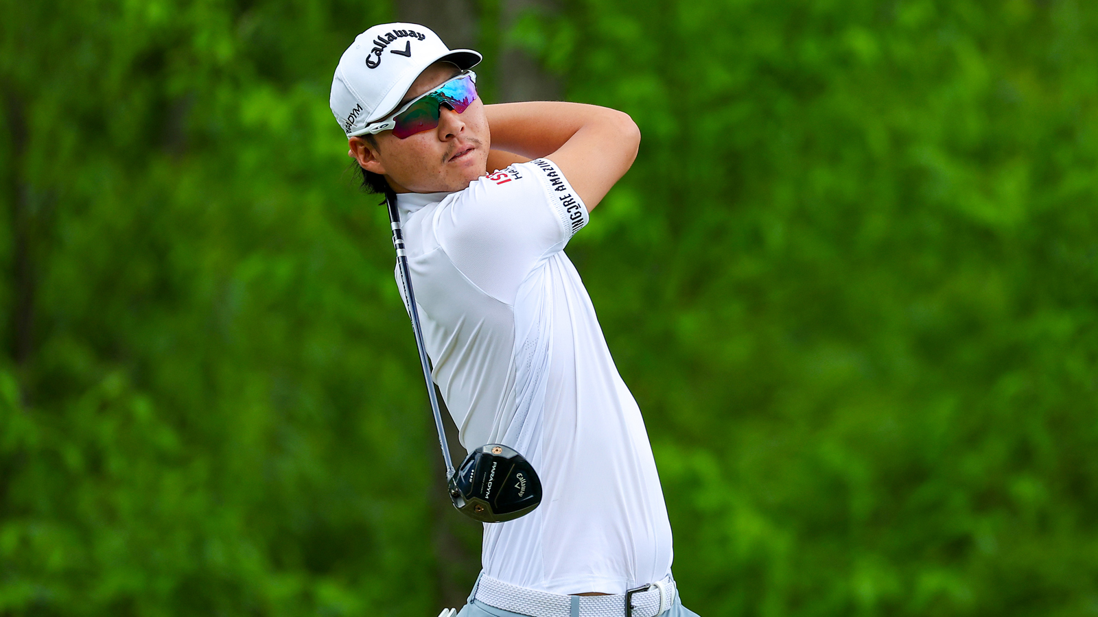 Pga Championship 2023 Min Woo Lee Hangs In Contention Aussies