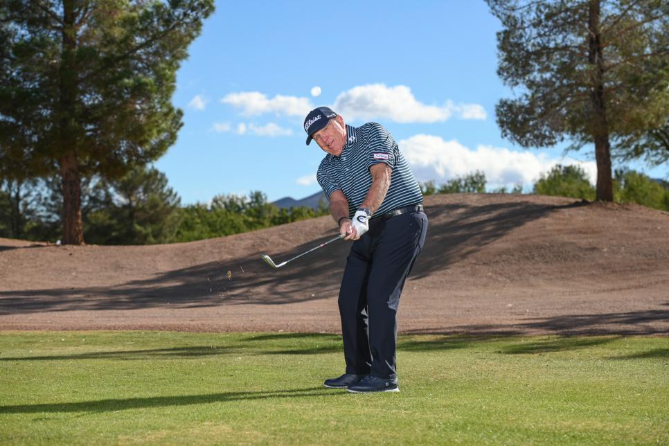 Butch Harmon: My 10-yard rule is the key to bouncing back