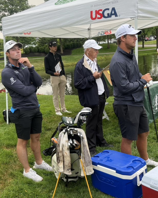 viktor-hovland,-certified-good-dude,-caddying-us.-open-qualifier-the-day-after-his-memorial-win