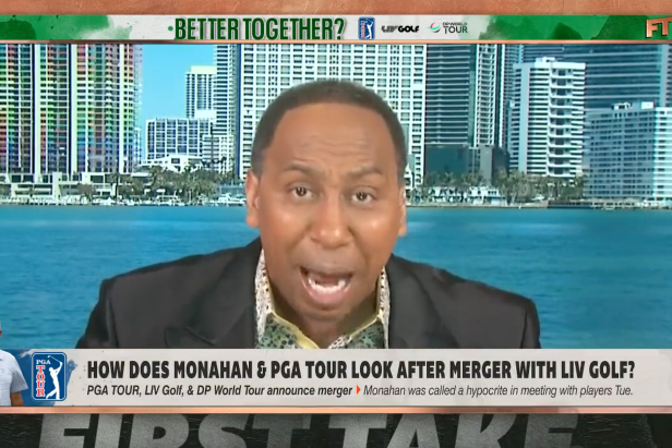 stephen-a.-smith-delivers-six-minute-rant-about-pga-tour-liv-golf-deal,-takes-flamethrower-to-everyone-and-everything