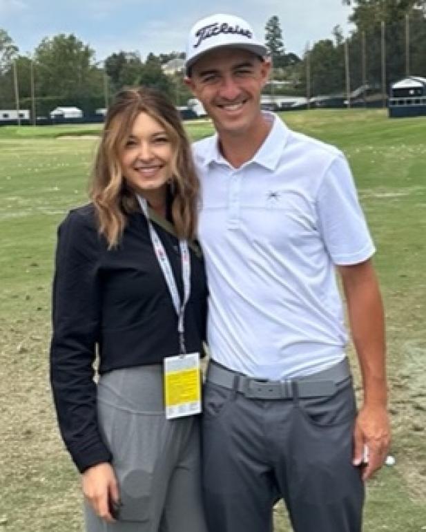 us.-open-2023:-golfer’s-girlfriend-skips-cancer-treatment-to-see-him-play-in-his-first-major