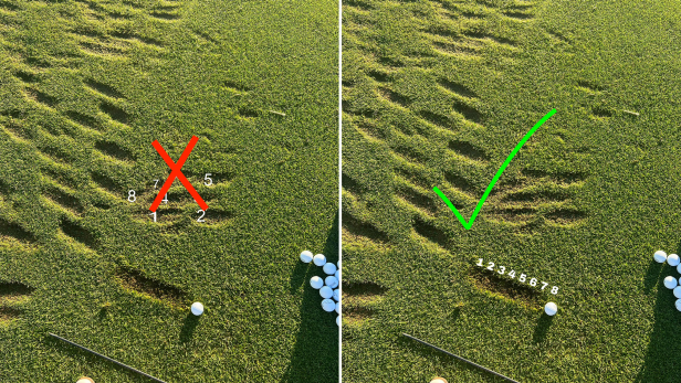 1-picture-that-shows-the-best-(and-worst)-way-to-take-divots-on-the-driving-range