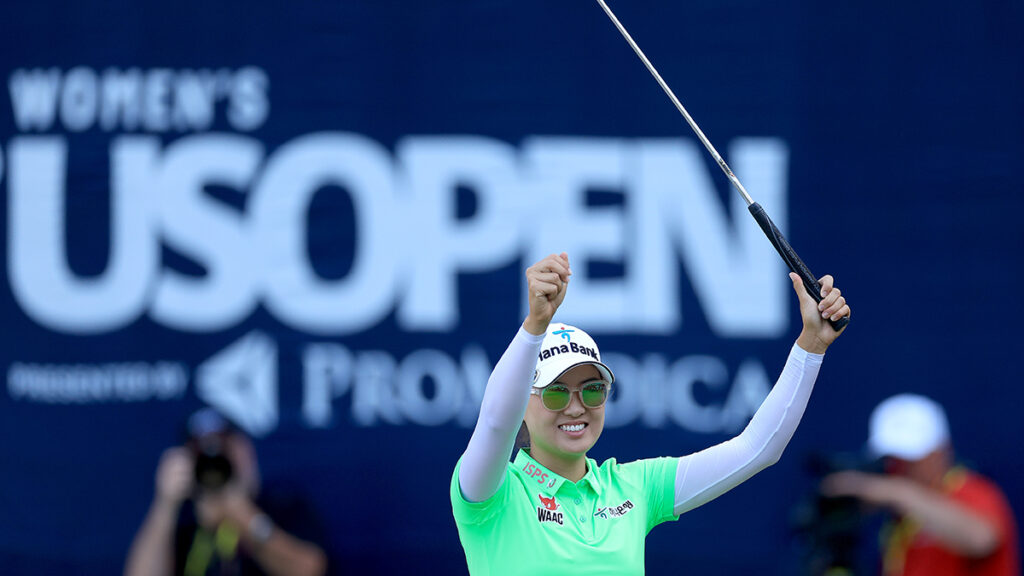Opinion: A US Women’s Open Unlike Any Other