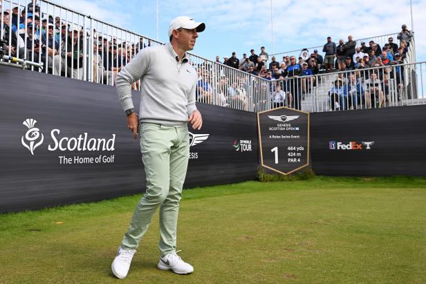 a-rested-rory-mcilroy-starts-strong-at-the-scottish-open,-insists-he’s-not-looking-ahead-to-hoylake-just-yet