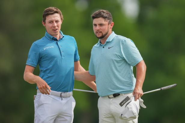 british-open-2023:-the-‘polar-opposite’-fitzpatricks-join-list-of-brothers-to-play-in-oldest-major