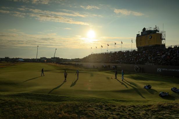 british-open-2023:-say-goodbye-to-the-sun-as-a-bad-weather-forecast-looms-at-royal-liverpool