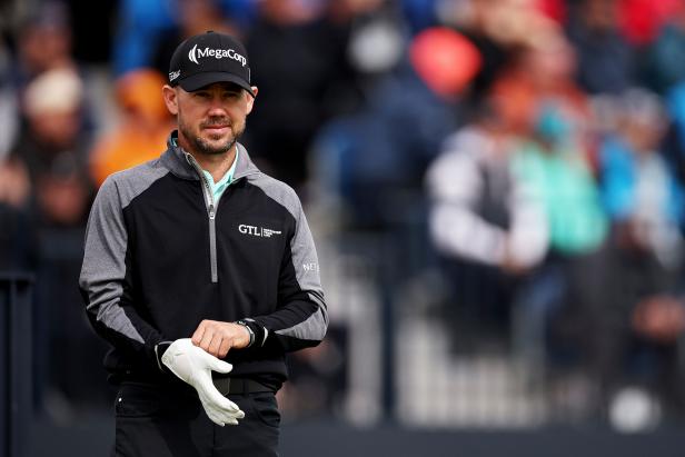 Open Championship 2023: Brian Harman has an impressive lead in Liverpool. Here’s his problem