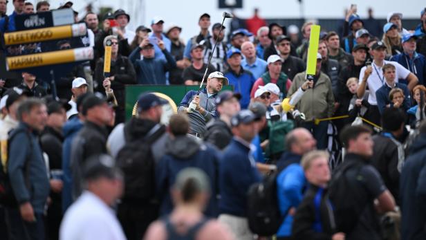 british-open-2023:-brian-harman-is-trying-to-win-in-front-of-a-crowd-that-doesn’t-want-to-see-him-do-it