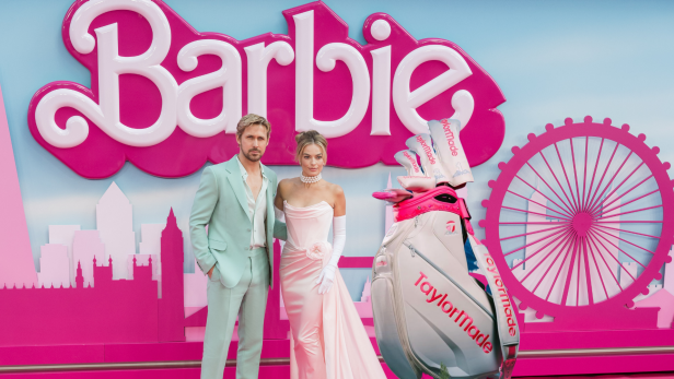 taylormade-to-release-limited-edition-barbie-inspired-pink-bags-for-evian-championship