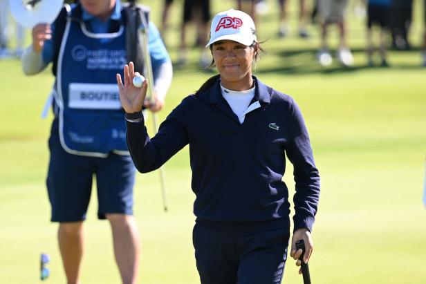evian-hangover?-not-for-celine-boutier,-who-wins-again-at-the-women’s-scottish-open