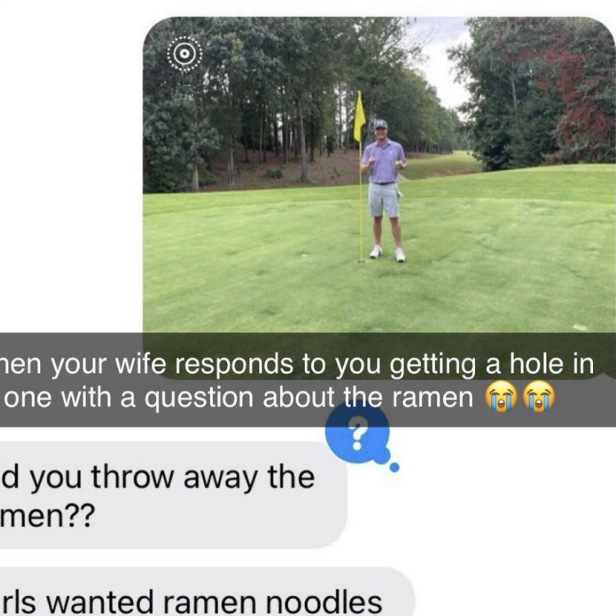 man-makes-hole-in-one,-wife-rains-on-his-parade-with-most-irrelevant-response-ever