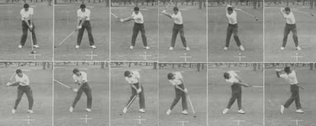 Gary Player said this golf swing ‘improvement’ gained him 30 yards