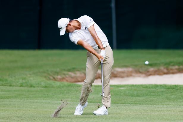 collin-morikawa-hopes-sizzling-61-shows-he’s-ryder-cup-ready,-even-if-the-gallery-didn’t-seem-impressed