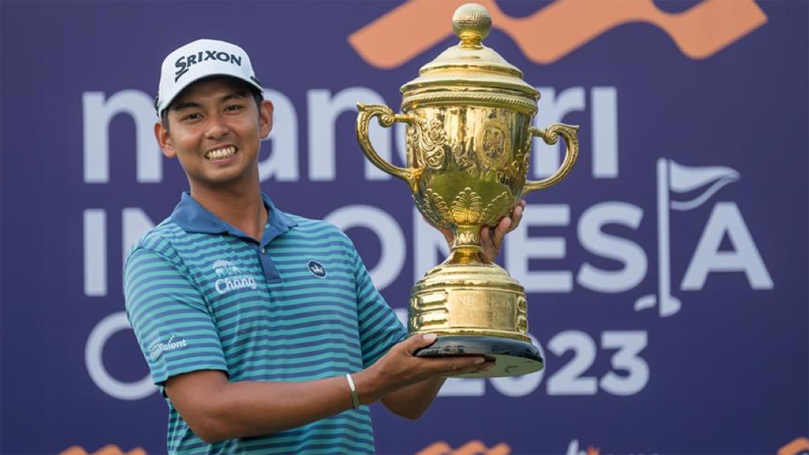 Scott Hend Shares Second Place As Nitithorn Thippong Seals The Indonesia Open Australian Golf 2717