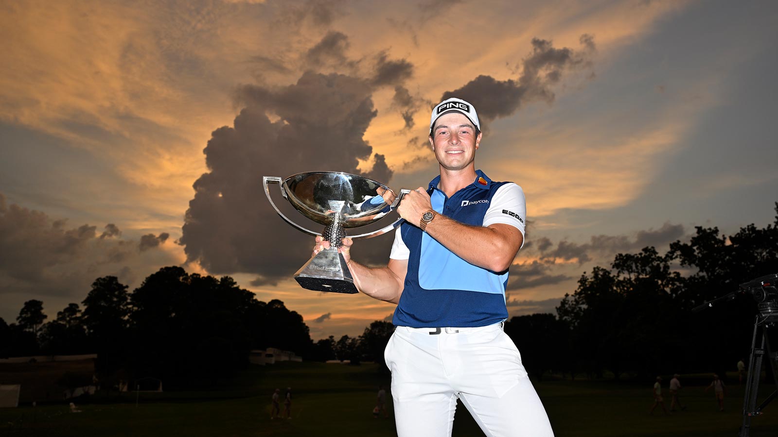 The stats that defined the PGA Tour in August Australian Golf Digest