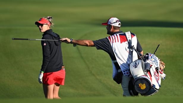 solheim-cup-2023:-yes,-there-are-ducks-on-the-bottom-of-the-american’s-bags.-here’s-why