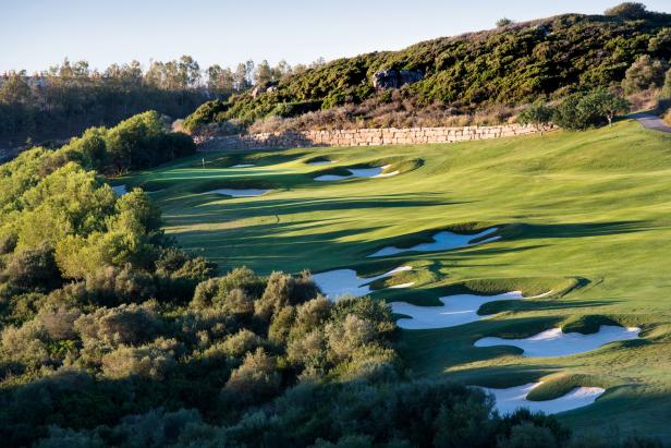 What makes Spain’s Finca Cortesin different than any other Solheim Cup course