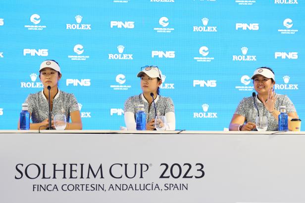 solheim-cup-2023:-stacy-lewis-remembers-being-an-unprepared-rookie.-that-won’t-happen-for-her-5-this-year