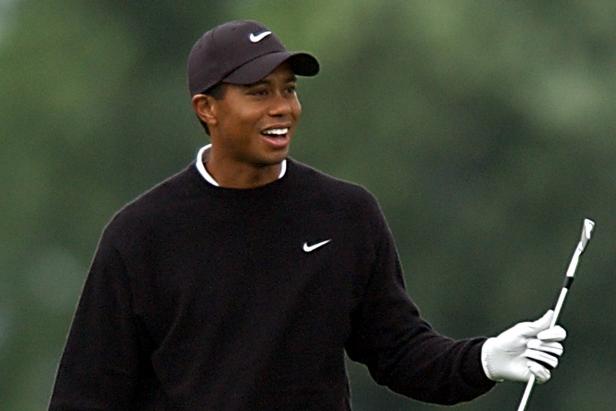 Tiger Woods reveals what he believes is his greatest golf shot ever