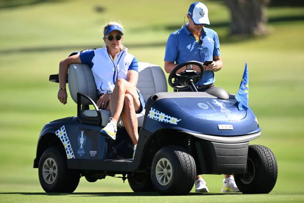 sprinkler-goes-off-during-play-at-the-solheim-cup,-suzann-pettersen’s-husband-comes-to-the-rescue
