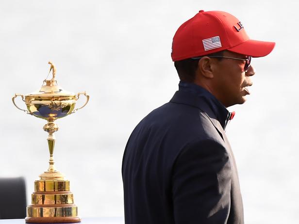 ryder-cup-2023:-no-tiger-in-italy,-but-his-influence-is-always-felt-among-us.-players
