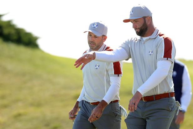 ryder-cup-2023:-liv-divide-be-damned,-jon-rahm-leaning-on-sergio-garcia-and-ian-poulter-for-advice