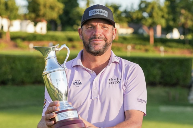 Michael Block just keeps winning, clinches one more PGA Tour exemption