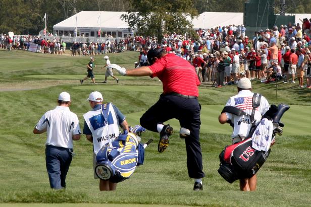 Ryder Cup 2023: The 15 most inconsequential moments in Ryder Cup history