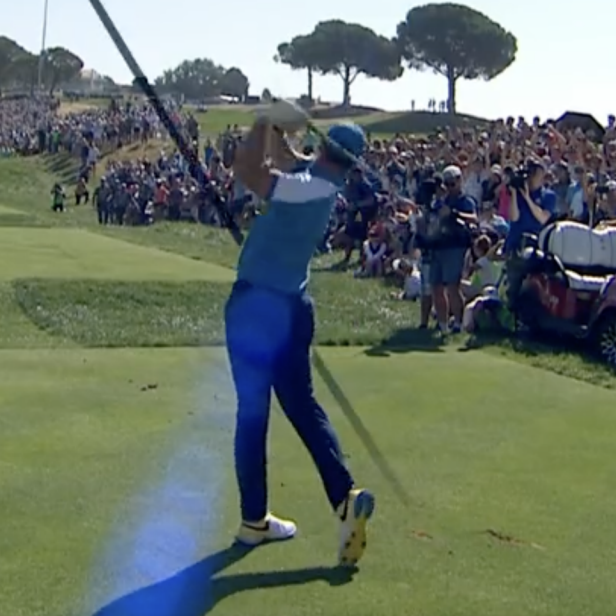 Ryder Cup 2023: Rory McIlroy stuck a dagger into Team USA’s heart with this dart