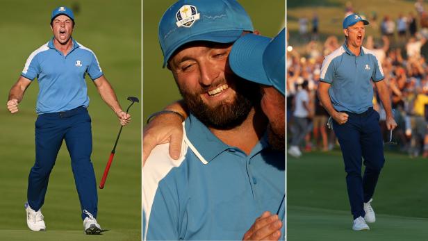 ryder-cup-2023:-the-18th-hole-was-europe’s-raucous-happy-place-in-afternoon-comebacks