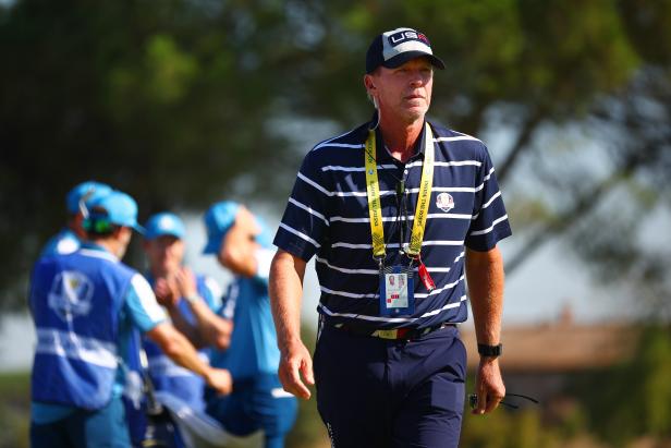 Ryder Cup 2023: Steve Stricker keeping eye on wife Nicki, playing in her first USGA championship in 31 years
