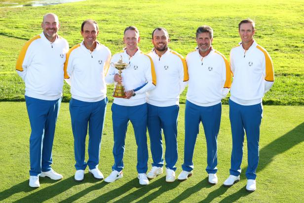 Ryder Cup 2023: Vice captains no longer the butt of all jokes, each playing a crucial role toward team success