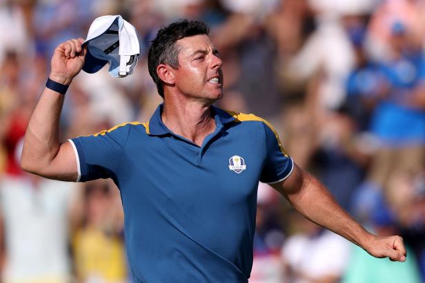ryder-cup-2023:-after-caddie-dustup,-rory-mcilroy-romps-in-singles,-is-europe’s-top-points-earner