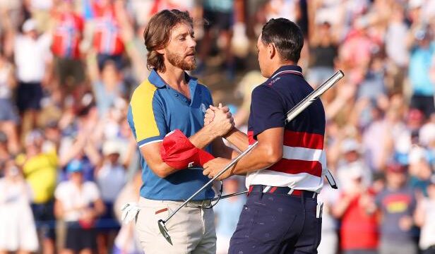 ryder-cup-2023:-rickie-fowler-conceded-the-ryder-cup’s-clinching-putt-and-the-golf-world-has-questions