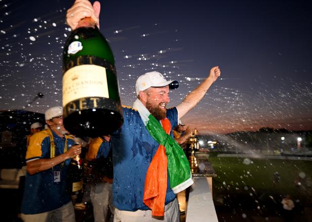 Shane Lowry puts Ryder Cup victory over Open Championship, could still be the alcohol talking