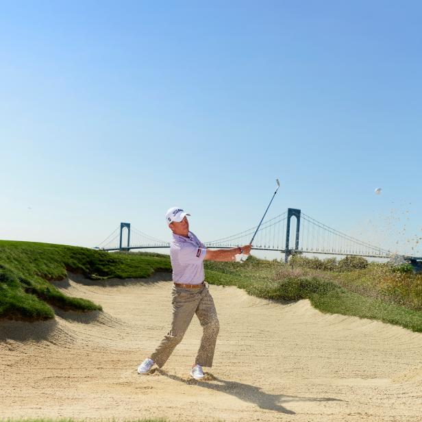 Hit better bunker shots with Michael Breed’s simple tips