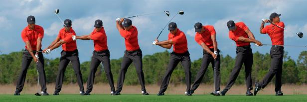 swing-sequence:-tiger-woods
