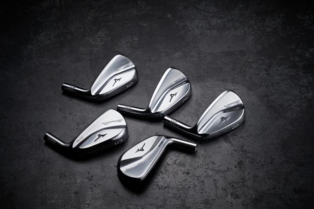Mizuno’s latest line of Pro irons: What you need to know