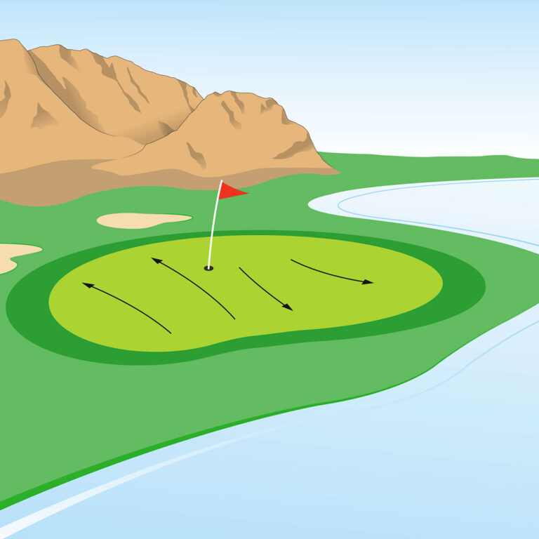 Stop Throwing Grass, It's Silly Australian Golf Digest