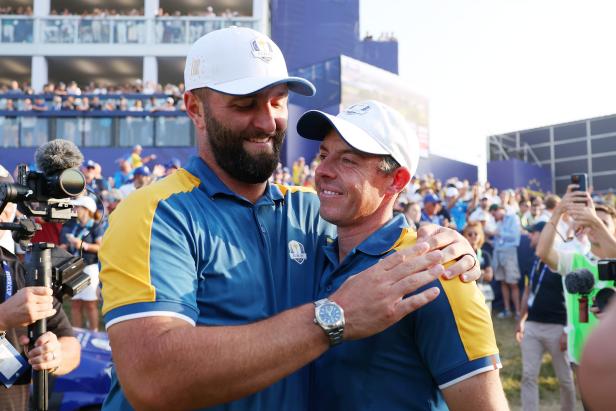 rory-mcilroy-is-convinced-that-speculation-about-jon-rahm-leaving-for-liv-isn’t-legit
