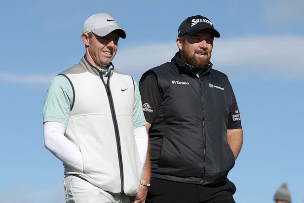 rory-mcilroy-shows-shane-lowry-no-mercy-in-friendly-but-mildly-expensive-match-ahead-of-dp-world-tour-finale