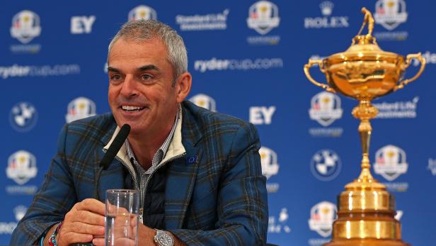 NBC opts for Ryder Cup hero Paul McGinley as temporary Paul Azinger fill-in