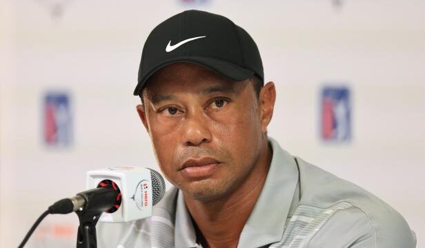 tiger-woods-was-‘frustrated’-by-pga-tour’s-surprise-agreement-with-saudi-arabia,-spurred-joining-policy-board